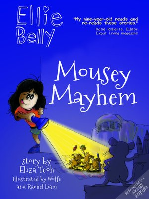 cover image of Mousey Mayhem